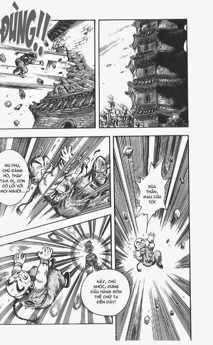 Thiếu Niên Hoàng Phi Hồng - Chapter 2 - Trang 31