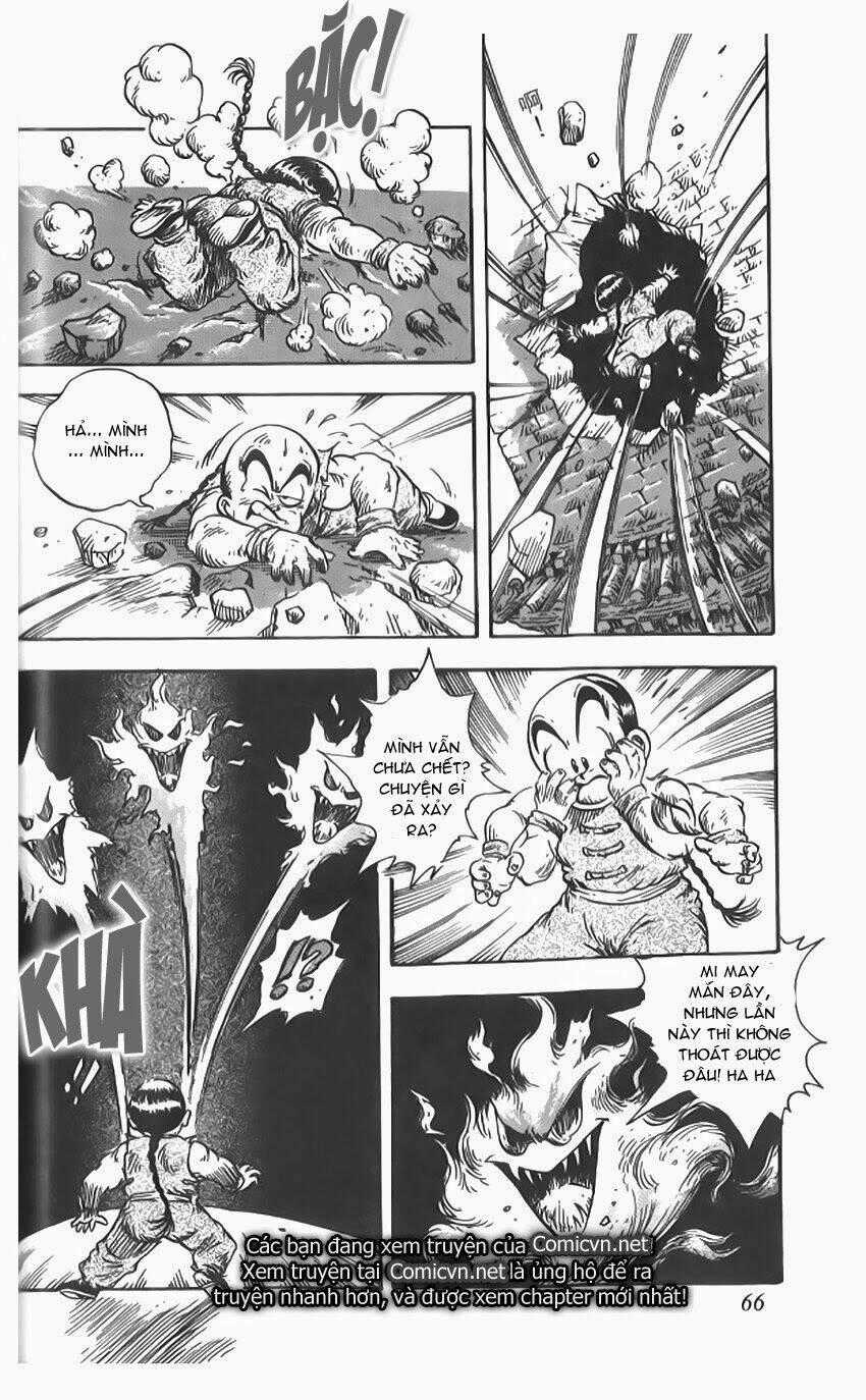 Thiếu Niên Hoàng Phi Hồng - Chapter 2 - Trang 33