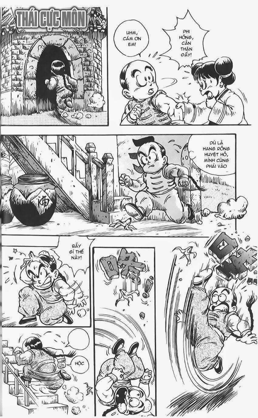 Thiếu Niên Hoàng Phi Hồng - Chapter 2 - Trang 5