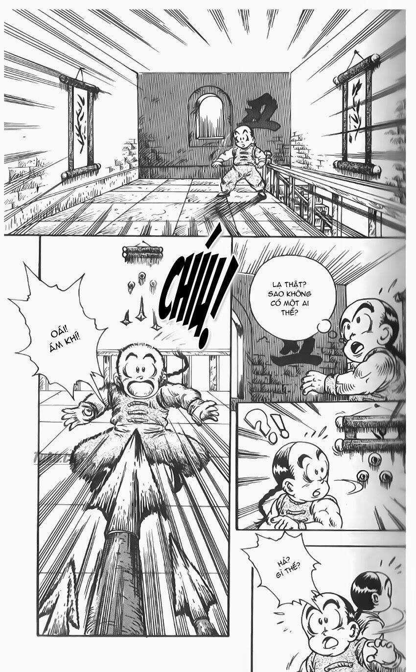 Thiếu Niên Hoàng Phi Hồng - Chapter 2 - Trang 6