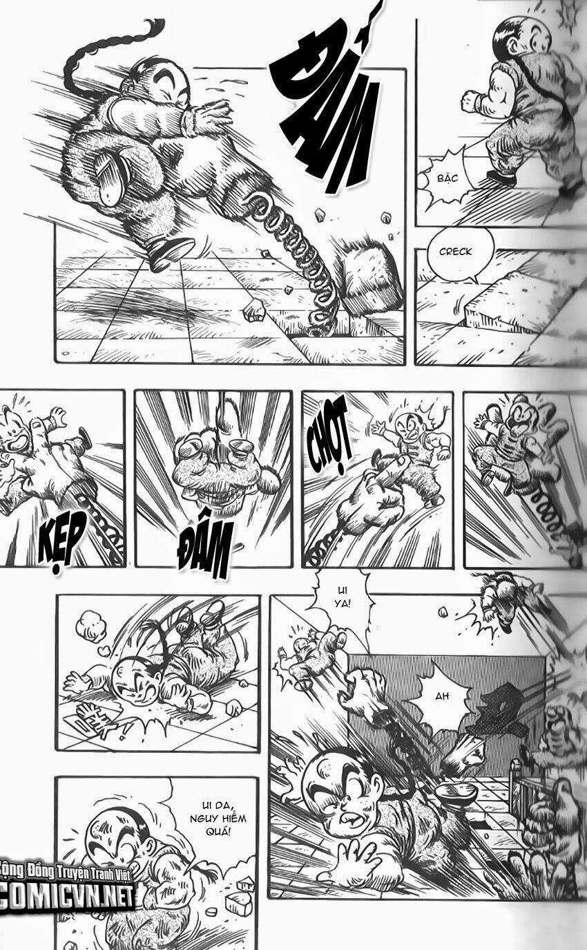 Thiếu Niên Hoàng Phi Hồng - Chapter 2 - Trang 8