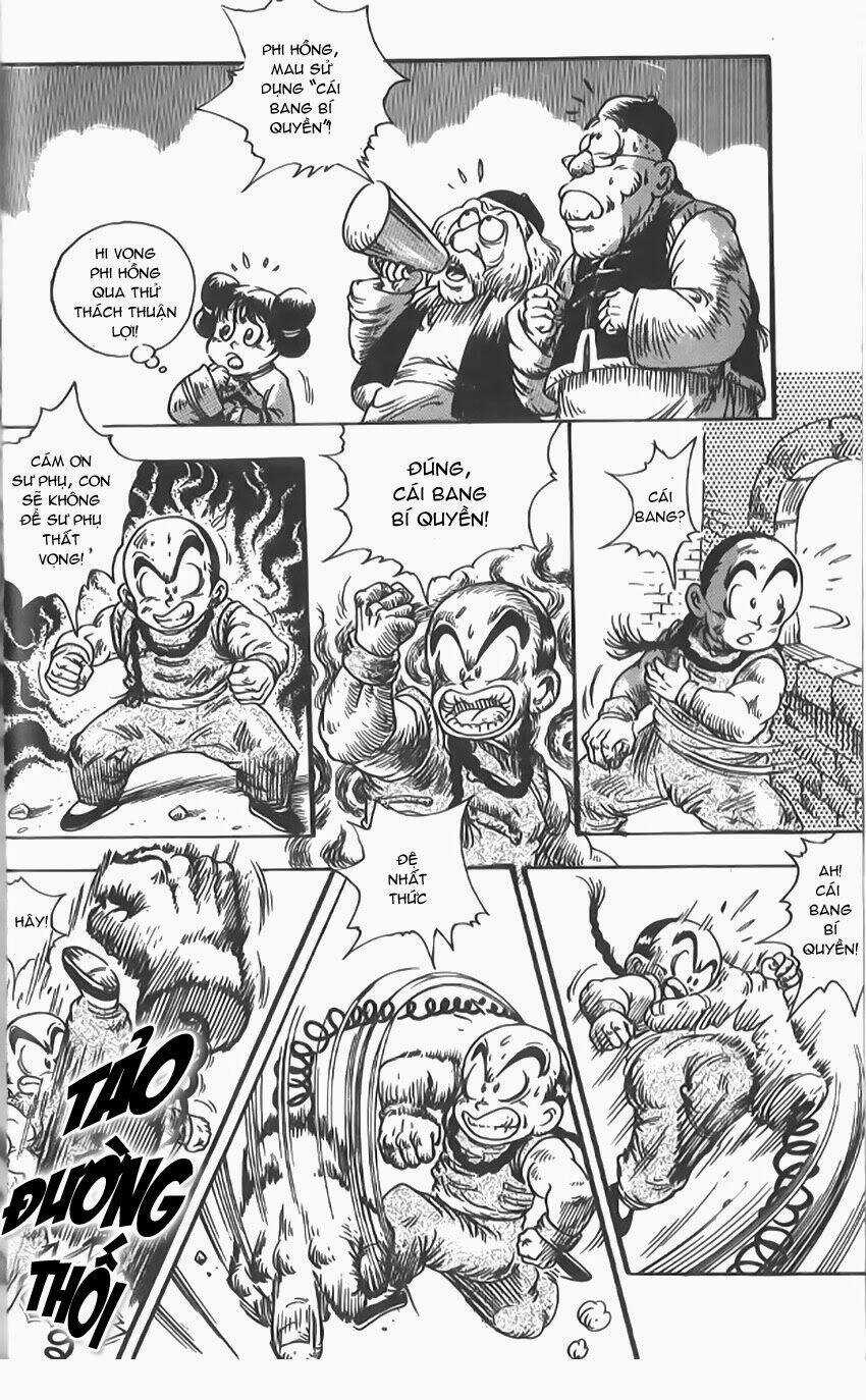 Thiếu Niên Hoàng Phi Hồng - Chapter 2 - Trang 9