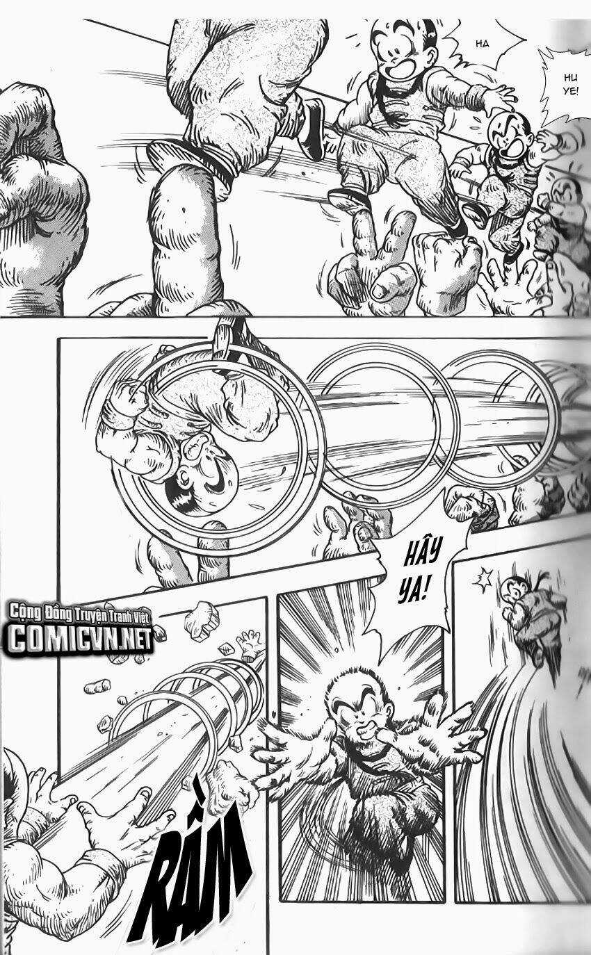 Thiếu Niên Hoàng Phi Hồng - Chapter 2 - Trang 10