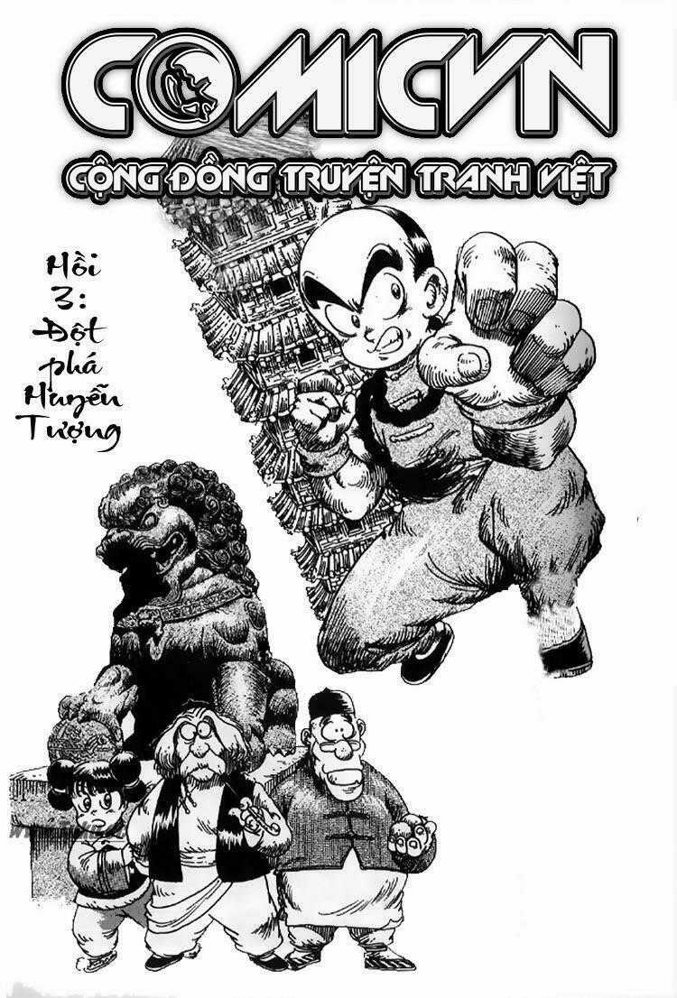 Thiếu Niên Hoàng Phi Hồng - Chapter 3 - Trang 1