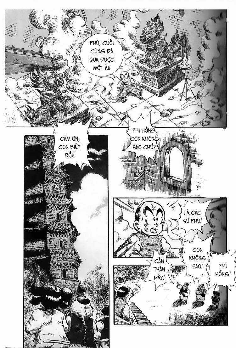 Thiếu Niên Hoàng Phi Hồng - Chapter 3 - Trang 13