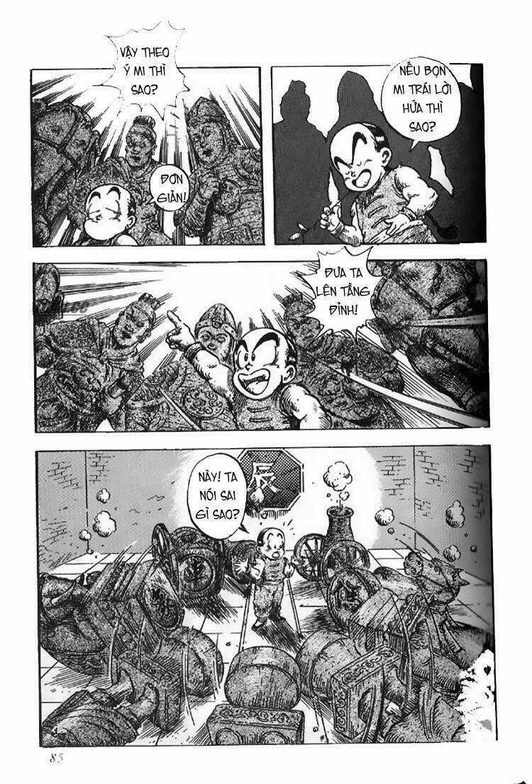 Thiếu Niên Hoàng Phi Hồng - Chapter 3 - Trang 19