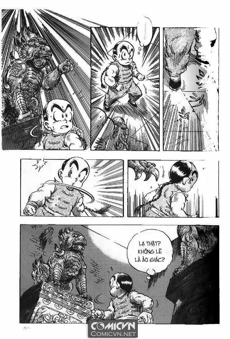 Thiếu Niên Hoàng Phi Hồng - Chapter 3 - Trang 3