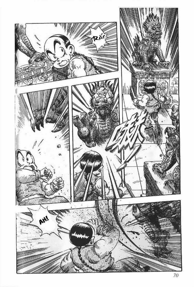 Thiếu Niên Hoàng Phi Hồng - Chapter 3 - Trang 4