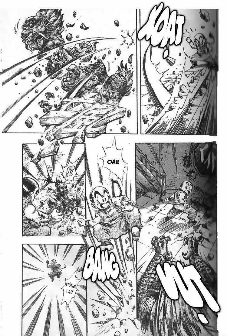 Thiếu Niên Hoàng Phi Hồng - Chapter 3 - Trang 7