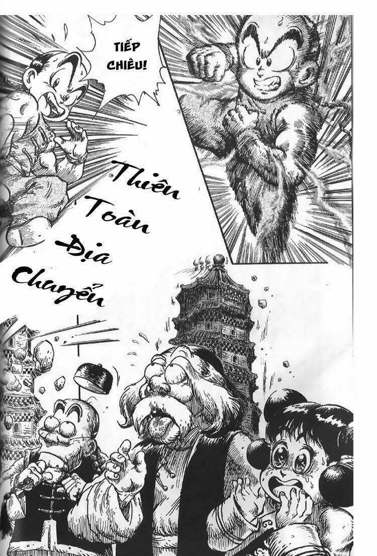 Thiếu Niên Hoàng Phi Hồng - Chapter 3 - Trang 8