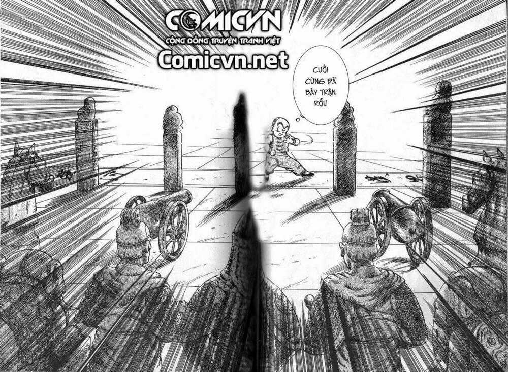 Thiếu Niên Hoàng Phi Hồng - Chapter 4 - Trang 1