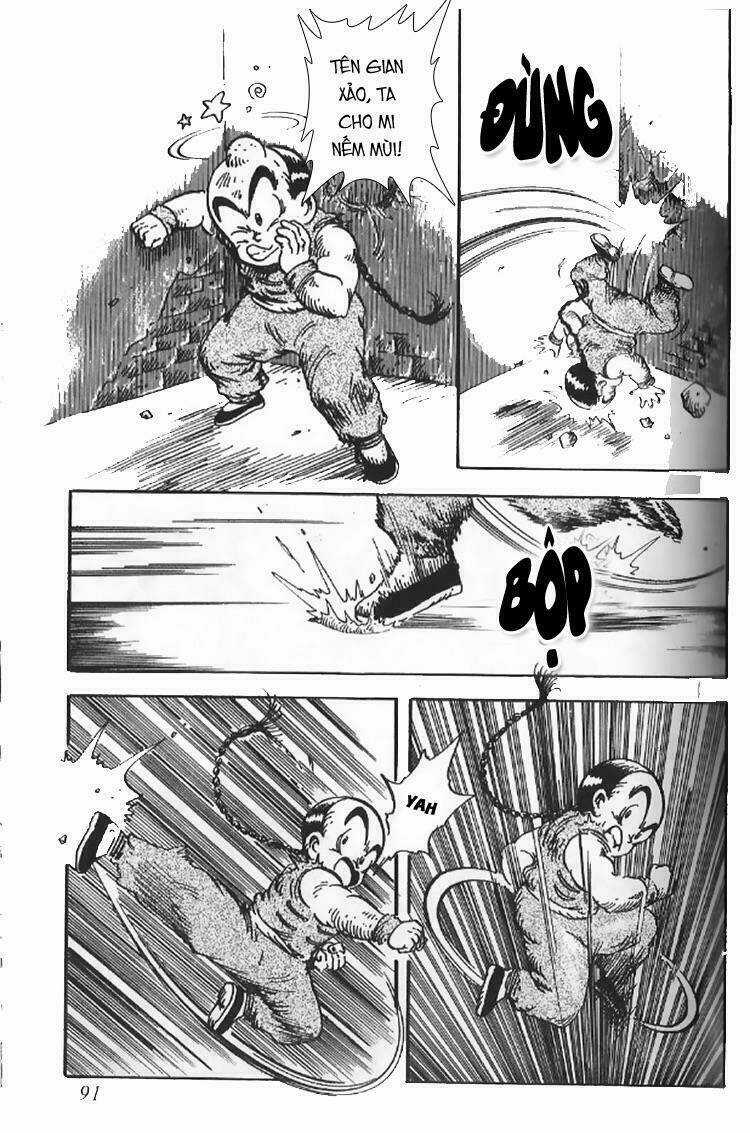 Thiếu Niên Hoàng Phi Hồng - Chapter 4 - Trang 3