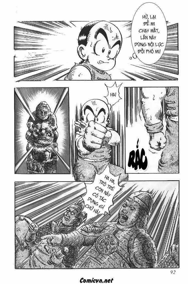 Thiếu Niên Hoàng Phi Hồng - Chapter 4 - Trang 4