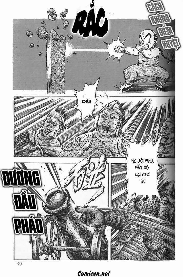 Thiếu Niên Hoàng Phi Hồng - Chapter 4 - Trang 5