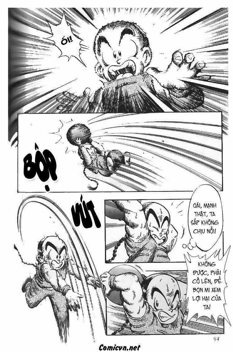 Thiếu Niên Hoàng Phi Hồng - Chapter 4 - Trang 6