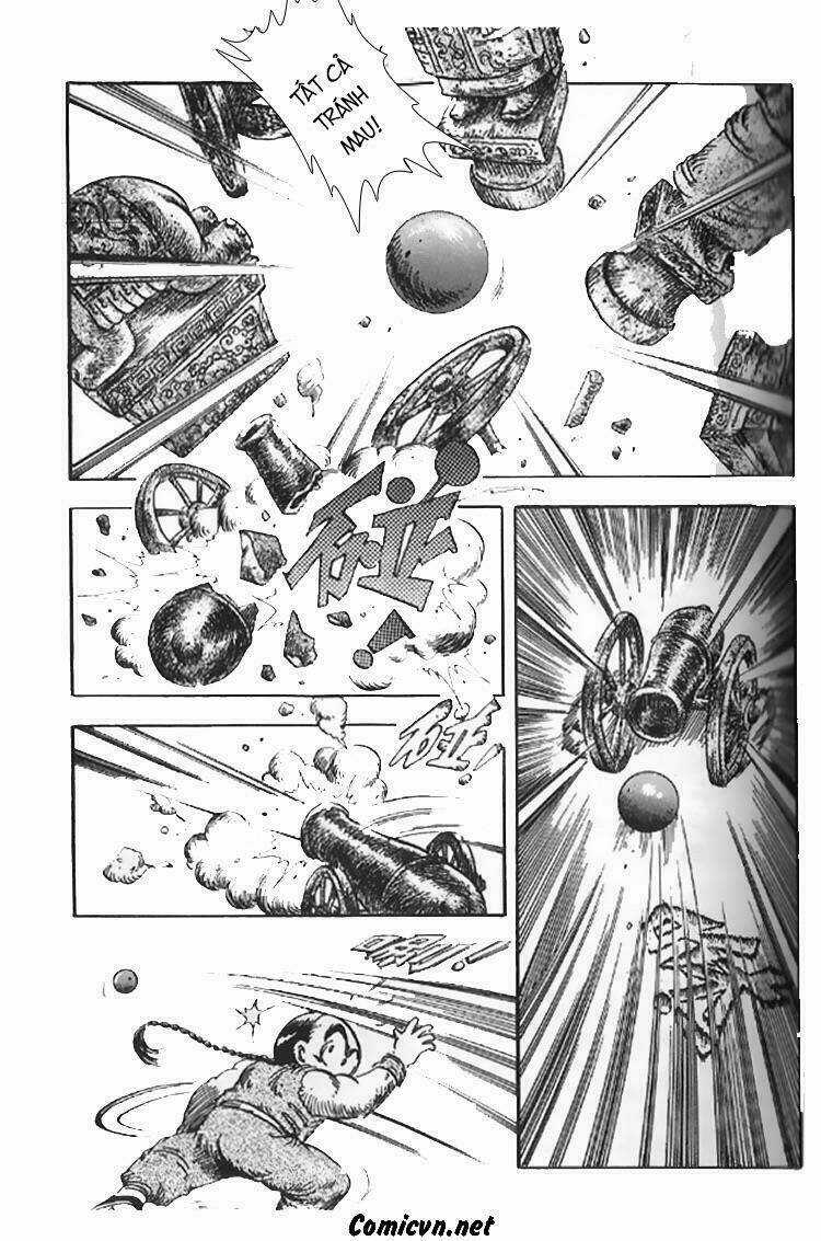 Thiếu Niên Hoàng Phi Hồng - Chapter 4 - Trang 7