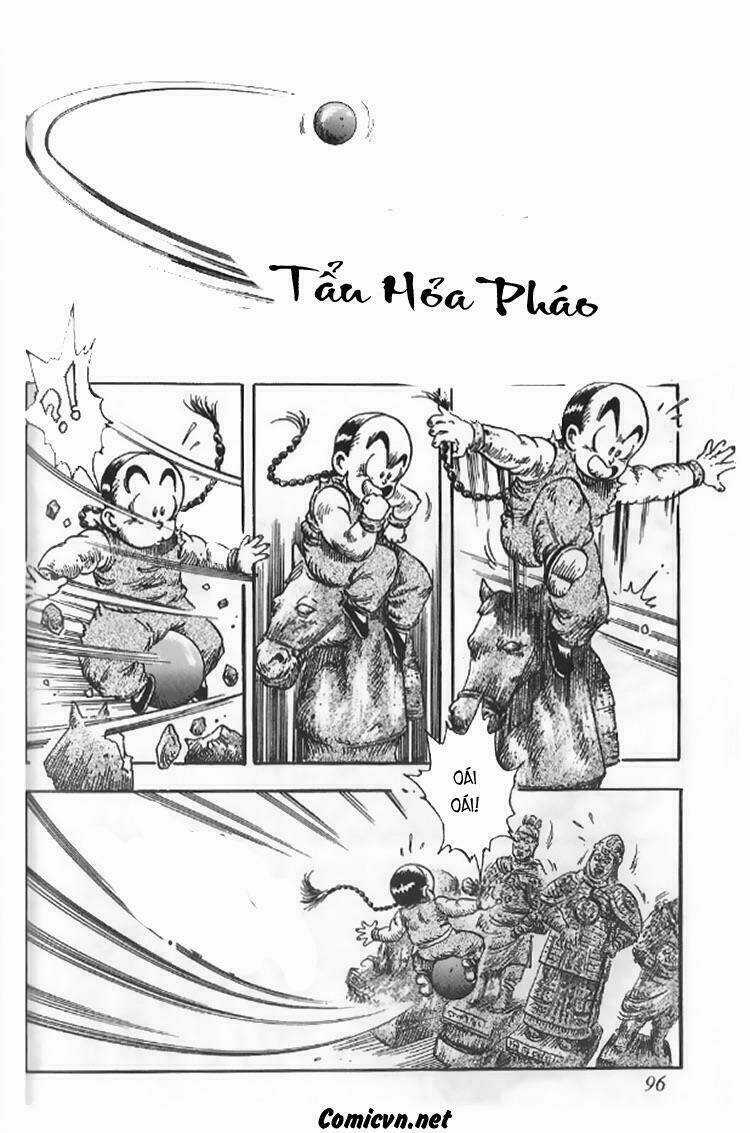 Thiếu Niên Hoàng Phi Hồng - Chapter 4 - Trang 8