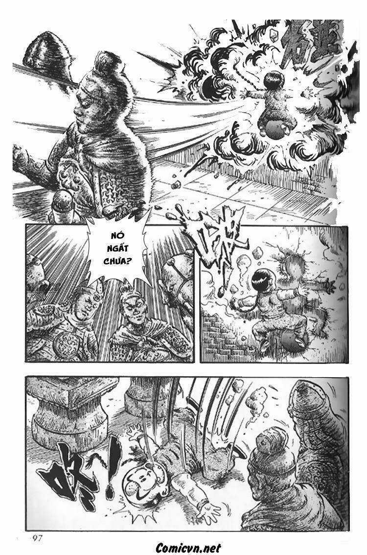 Thiếu Niên Hoàng Phi Hồng - Chapter 4 - Trang 9