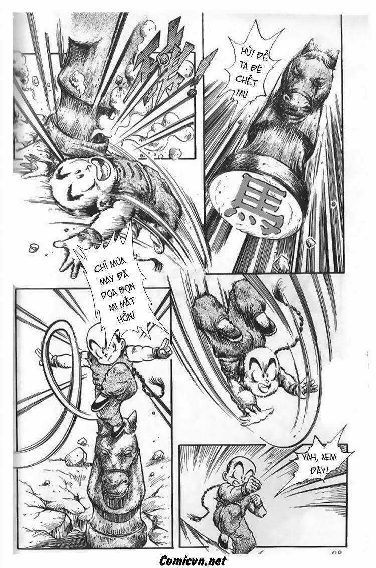 Thiếu Niên Hoàng Phi Hồng - Chapter 4 - Trang 10