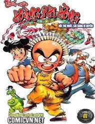 Đọc truyện Thiếu Niên Hoàng Phi Hồng