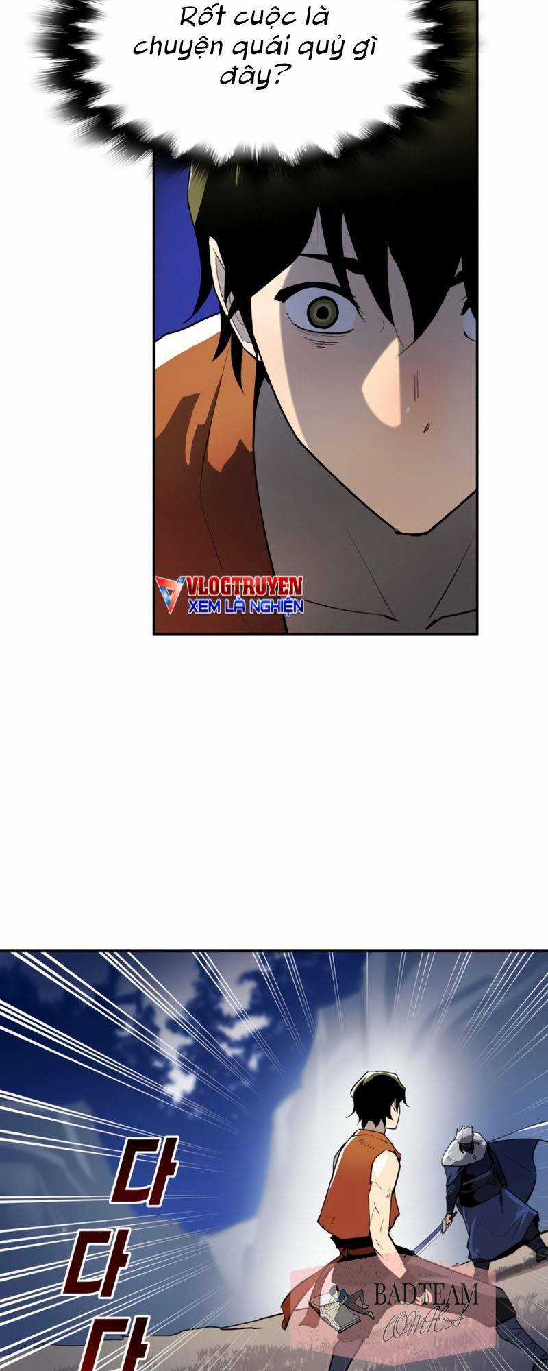 Thiếu Niên Kiếm Sư - Chapter 1 - Trang 111