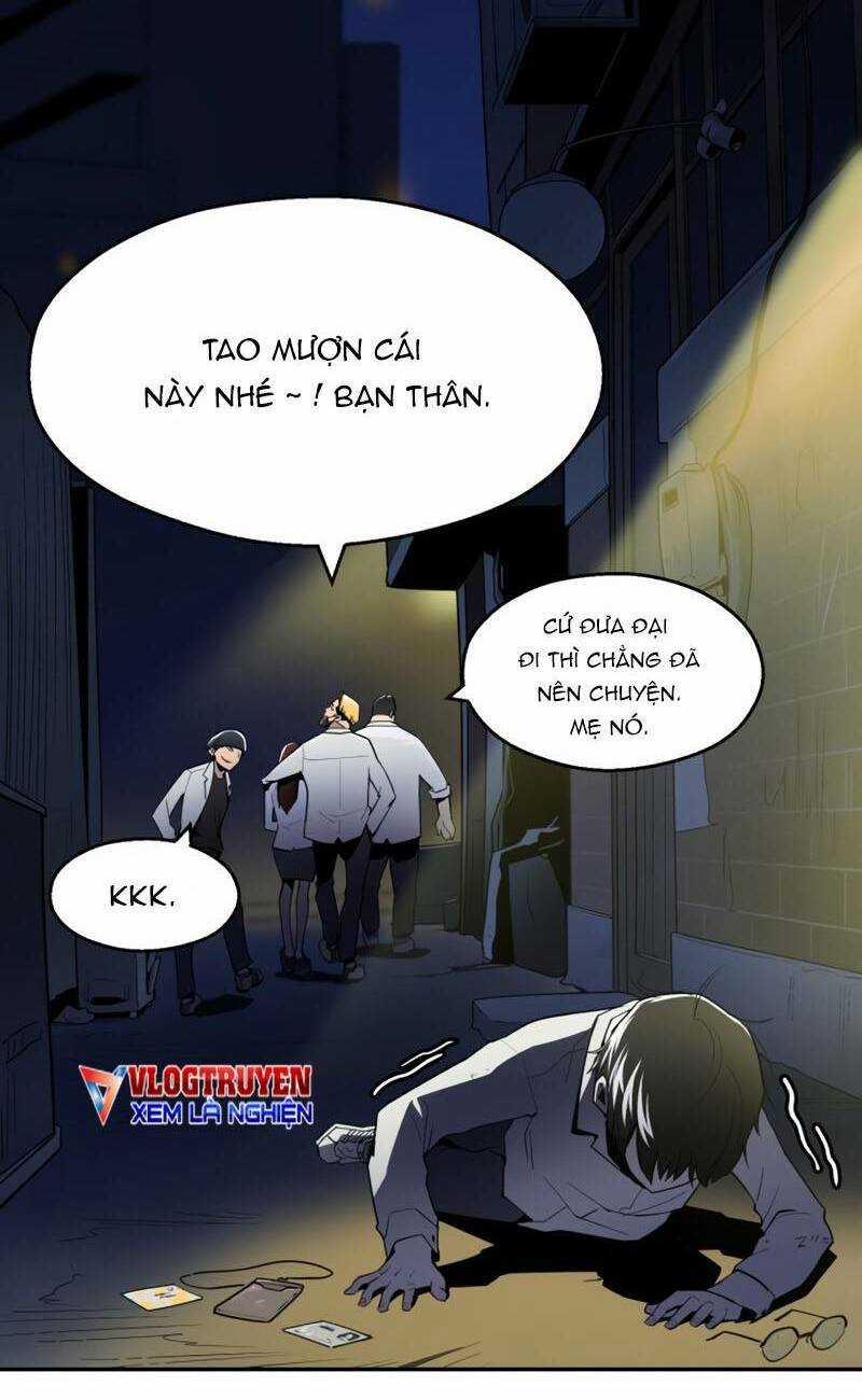 Thiếu Niên Kiếm Sư - Chapter 1 - Trang 16