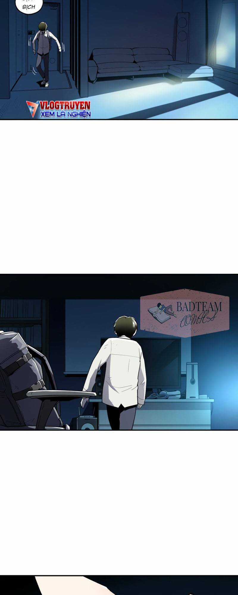 Thiếu Niên Kiếm Sư - Chapter 1 - Trang 20