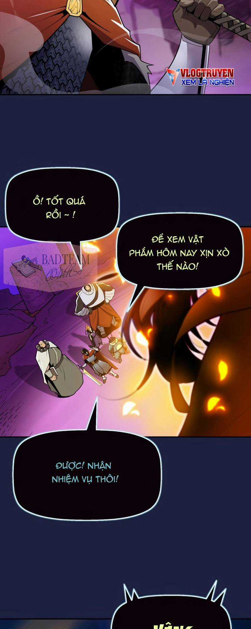 Thiếu Niên Kiếm Sư - Chapter 1 - Trang 31