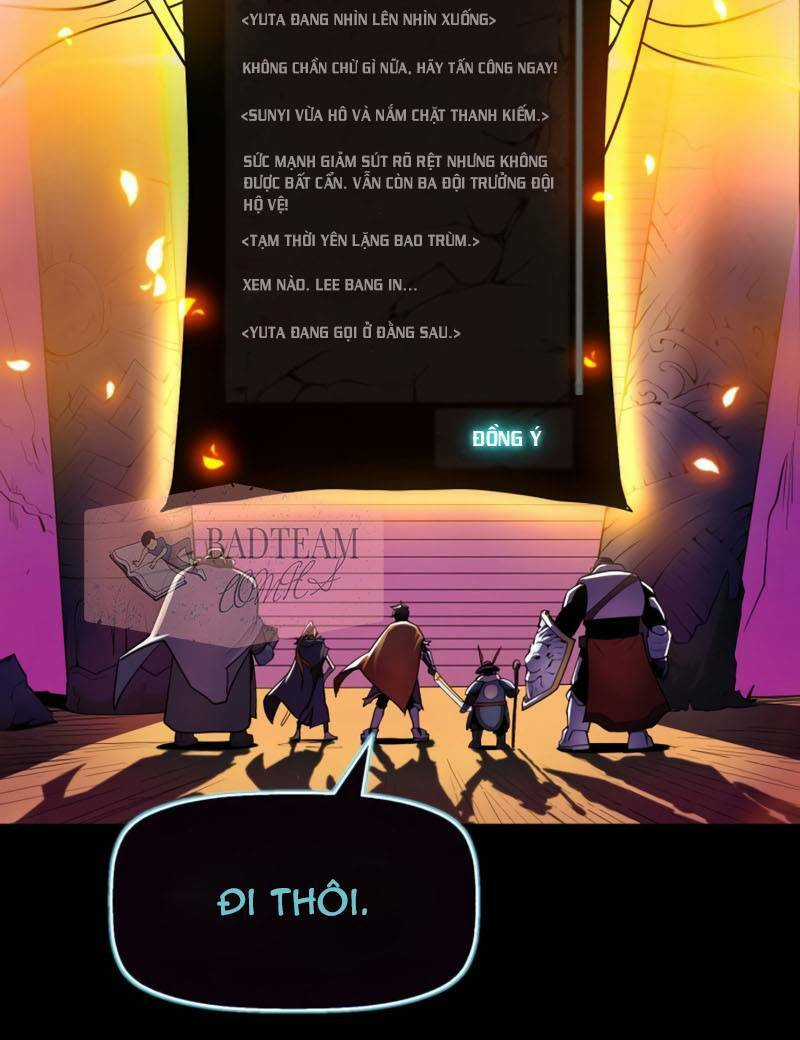 Thiếu Niên Kiếm Sư - Chapter 1 - Trang 33