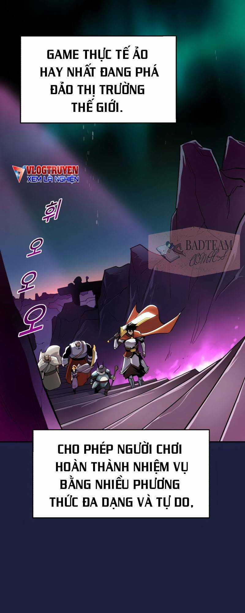 Thiếu Niên Kiếm Sư - Chapter 1 - Trang 35