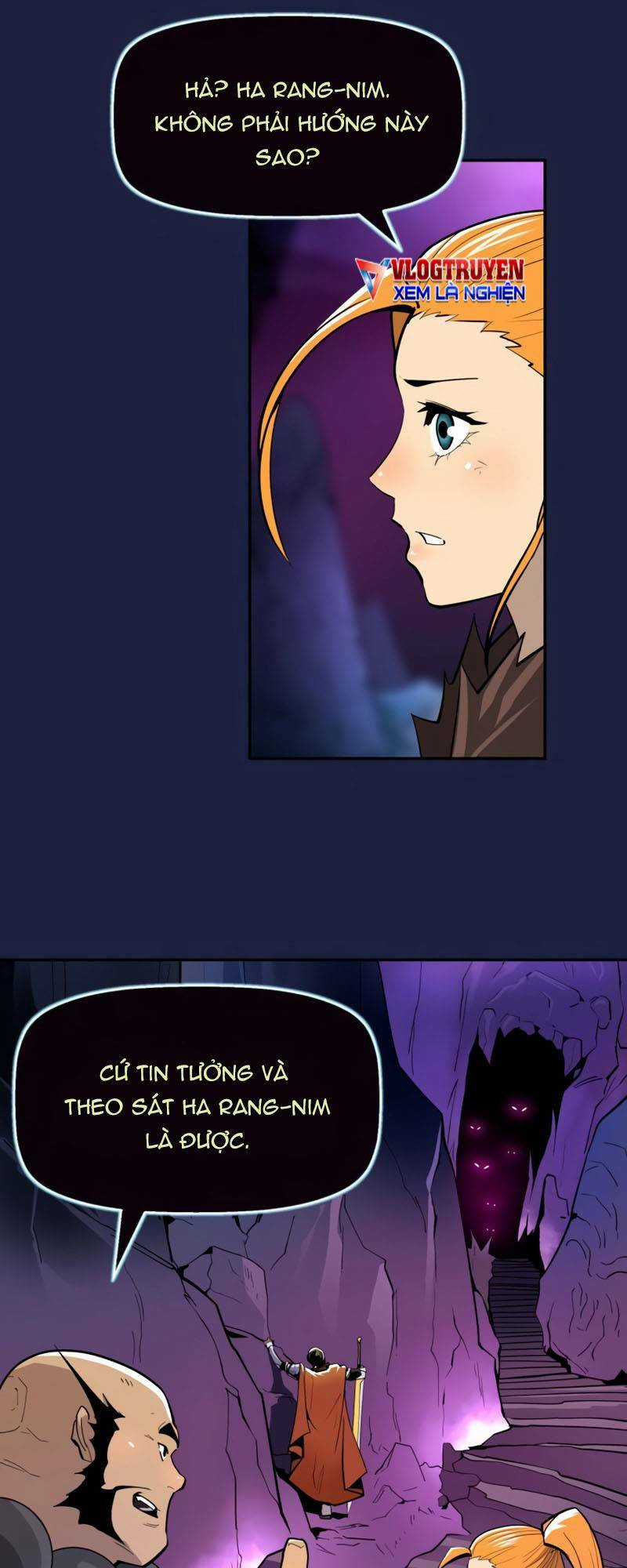 Thiếu Niên Kiếm Sư - Chapter 1 - Trang 37