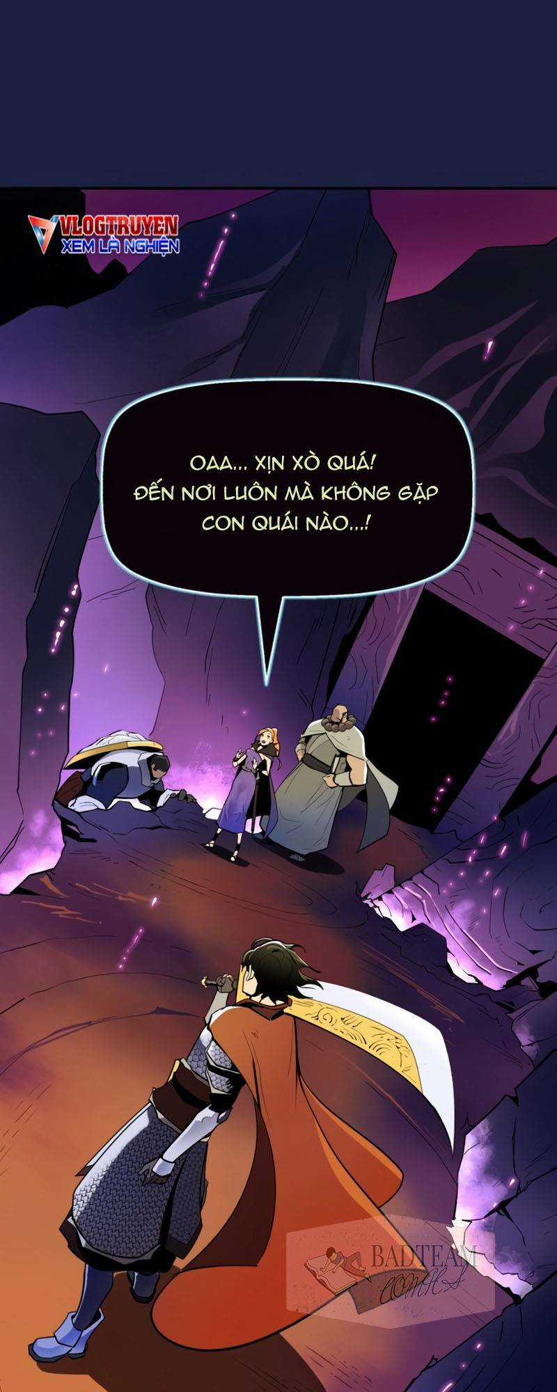 Thiếu Niên Kiếm Sư - Chapter 1 - Trang 42