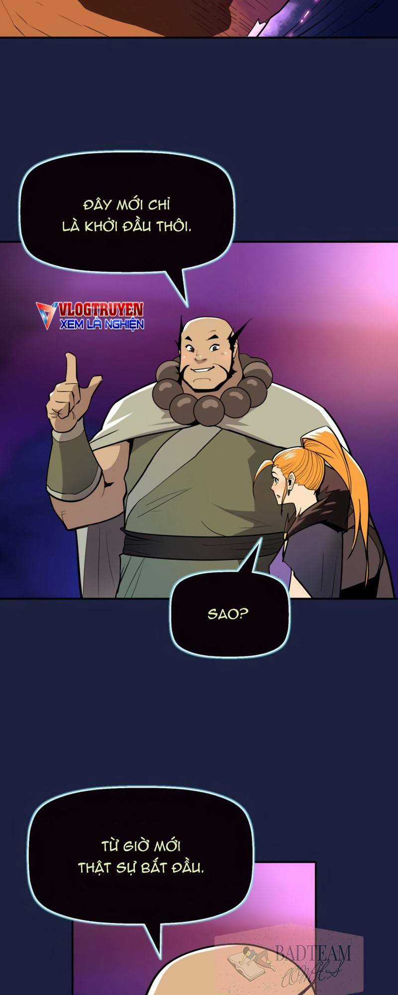 Thiếu Niên Kiếm Sư - Chapter 1 - Trang 43