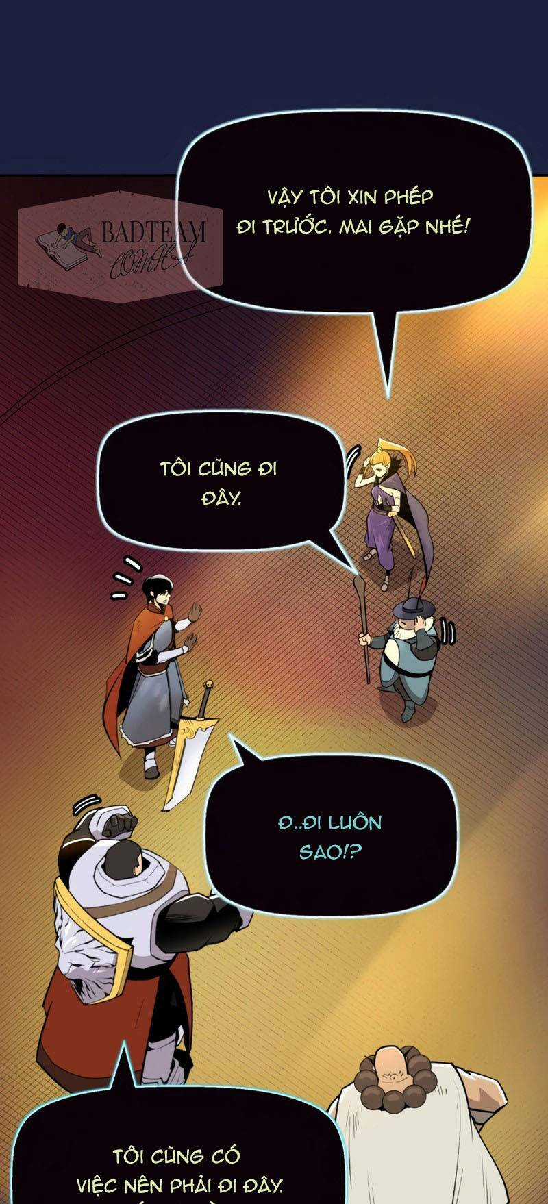 Thiếu Niên Kiếm Sư - Chapter 1 - Trang 60