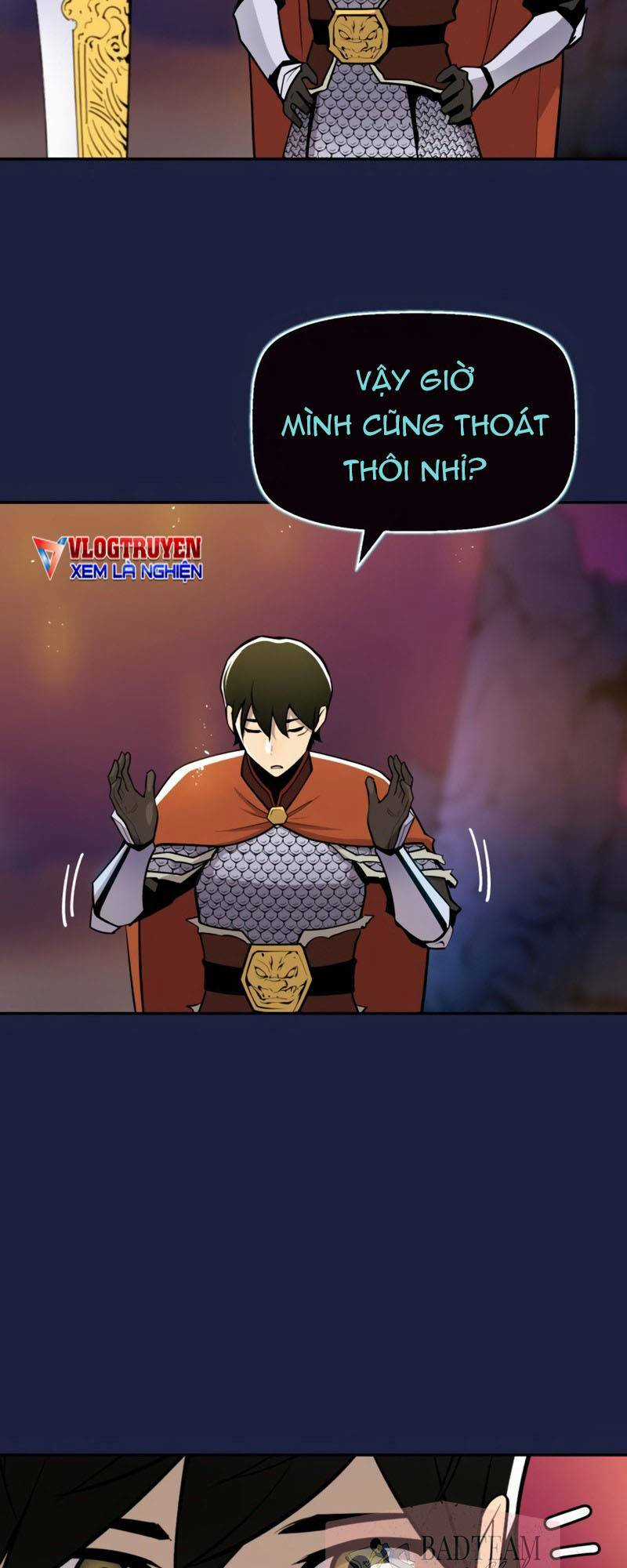 Thiếu Niên Kiếm Sư - Chapter 1 - Trang 65