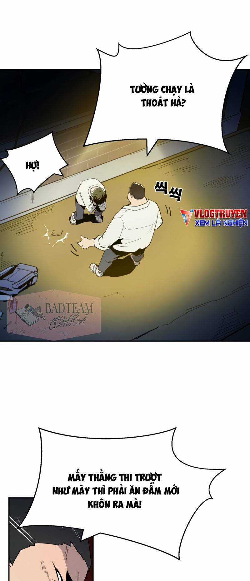 Thiếu Niên Kiếm Sư - Chapter 1 - Trang 8