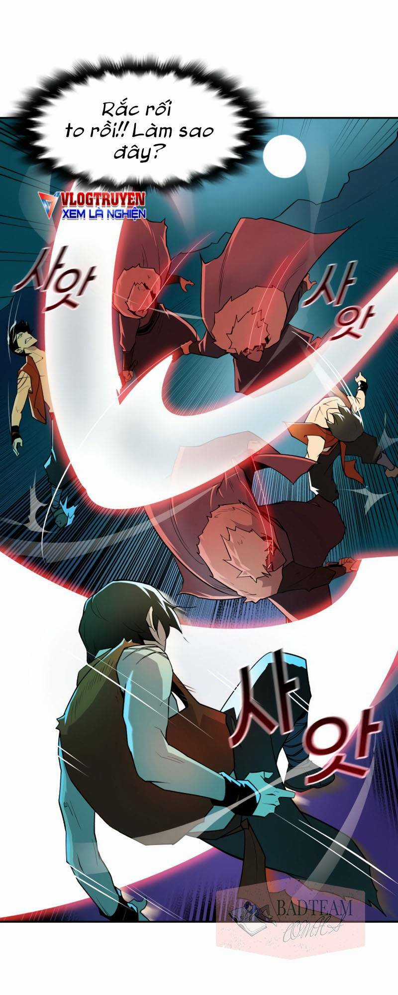 Thiếu Niên Kiếm Sư - Chapter 1 - Trang 98