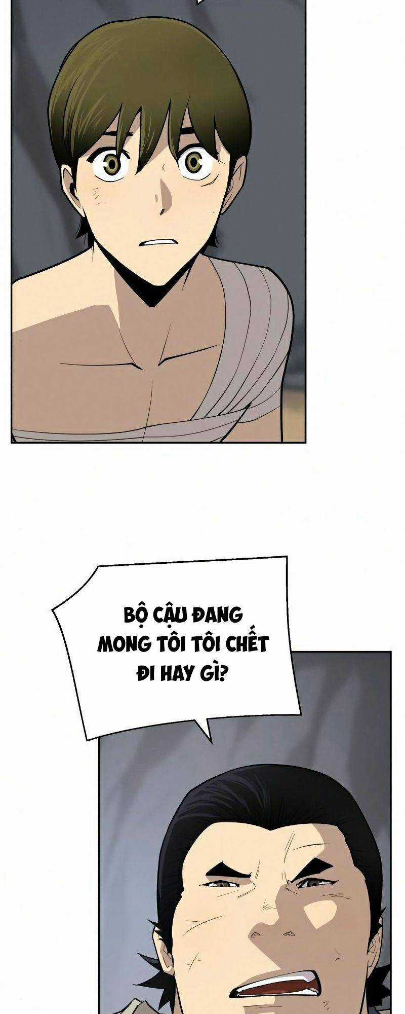 Thiếu Niên Kiếm Sư - Chapter 10 - Trang 37