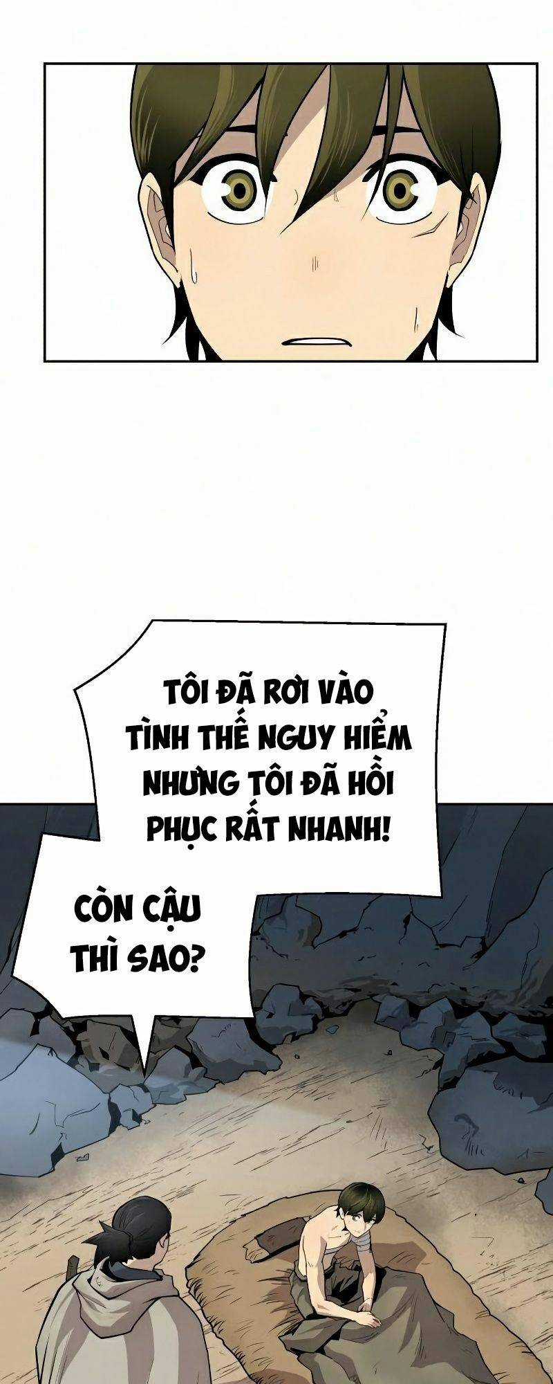 Thiếu Niên Kiếm Sư - Chapter 10 - Trang 41