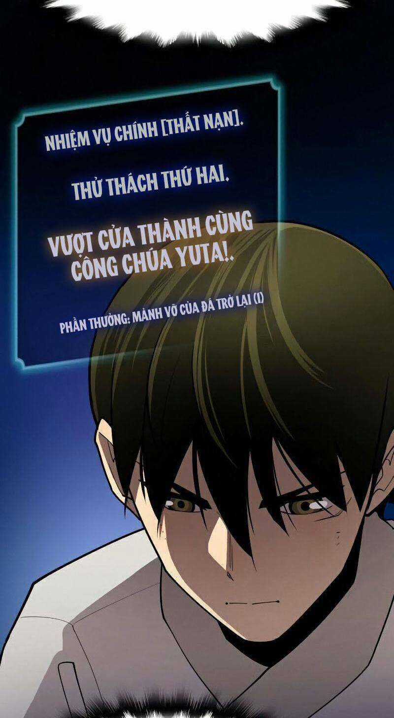 Thiếu Niên Kiếm Sư - Chapter 11 - Trang 4