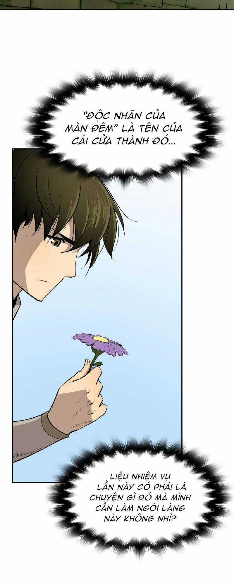 Thiếu Niên Kiếm Sư - Chapter 12 - Trang 2