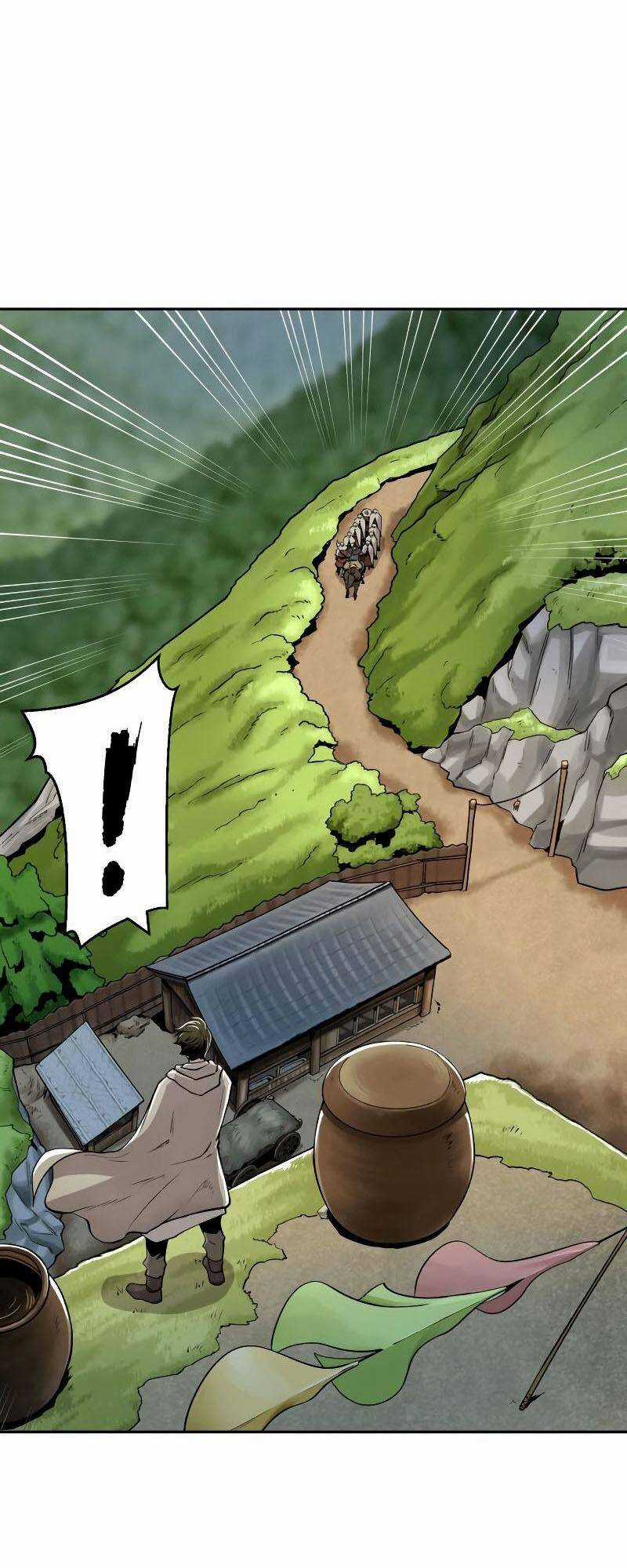 Thiếu Niên Kiếm Sư - Chapter 12 - Trang 3