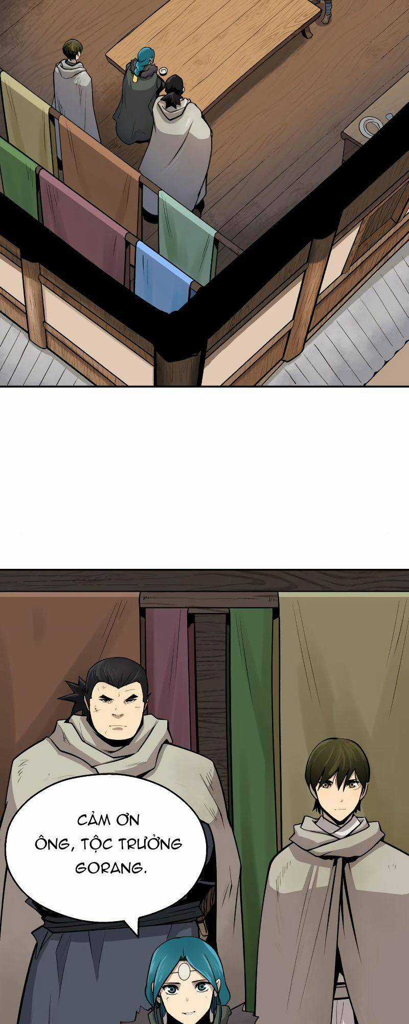 Thiếu Niên Kiếm Sư - Chapter 12 - Trang 46