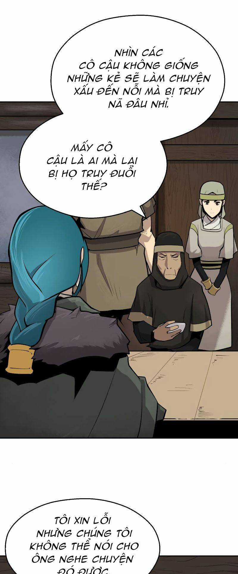 Thiếu Niên Kiếm Sư - Chapter 12 - Trang 50