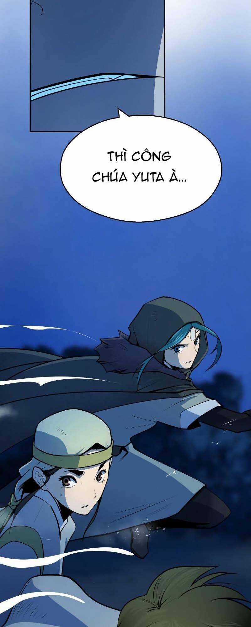 Thiếu Niên Kiếm Sư - Chapter 13 - Trang 4