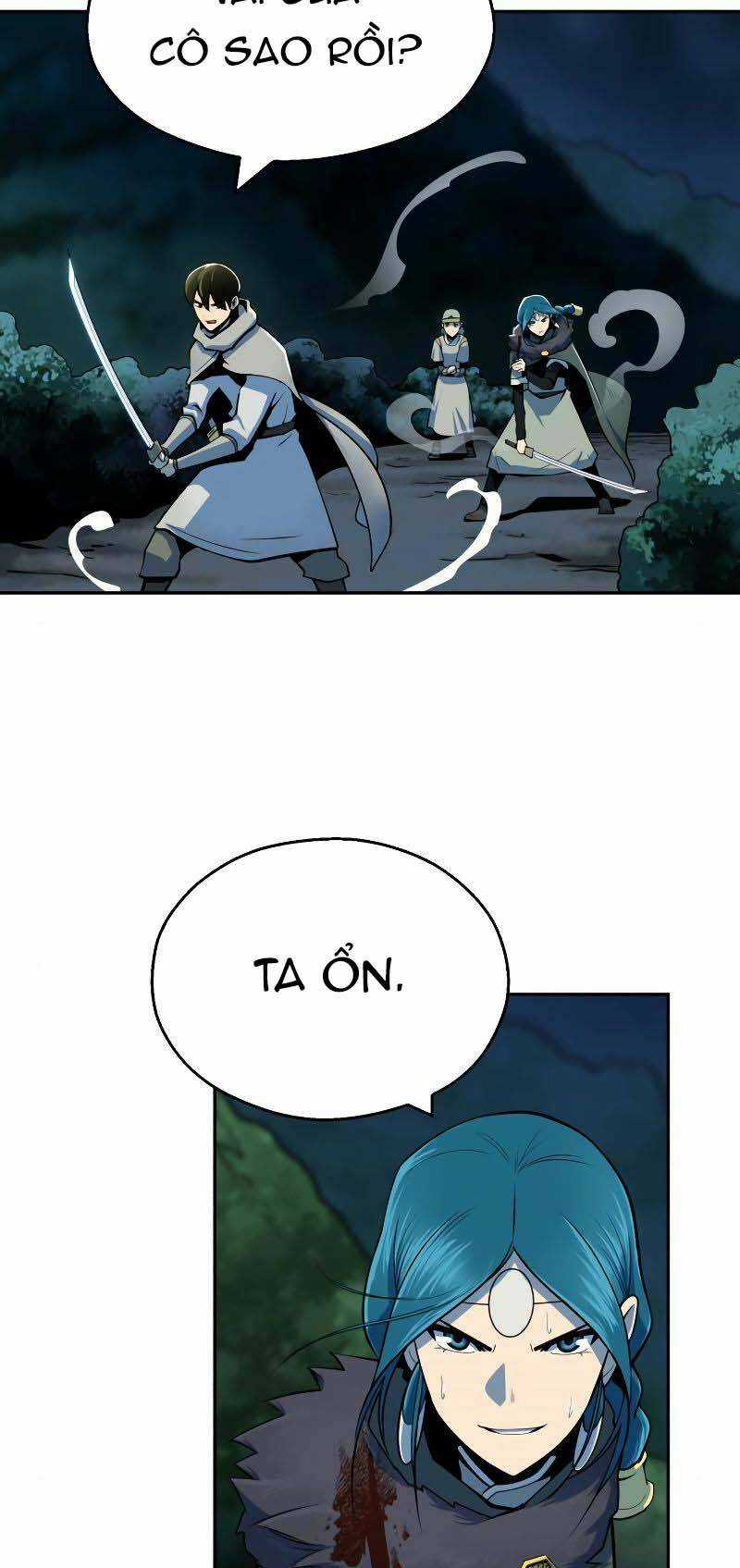 Thiếu Niên Kiếm Sư - Chapter 13 - Trang 46