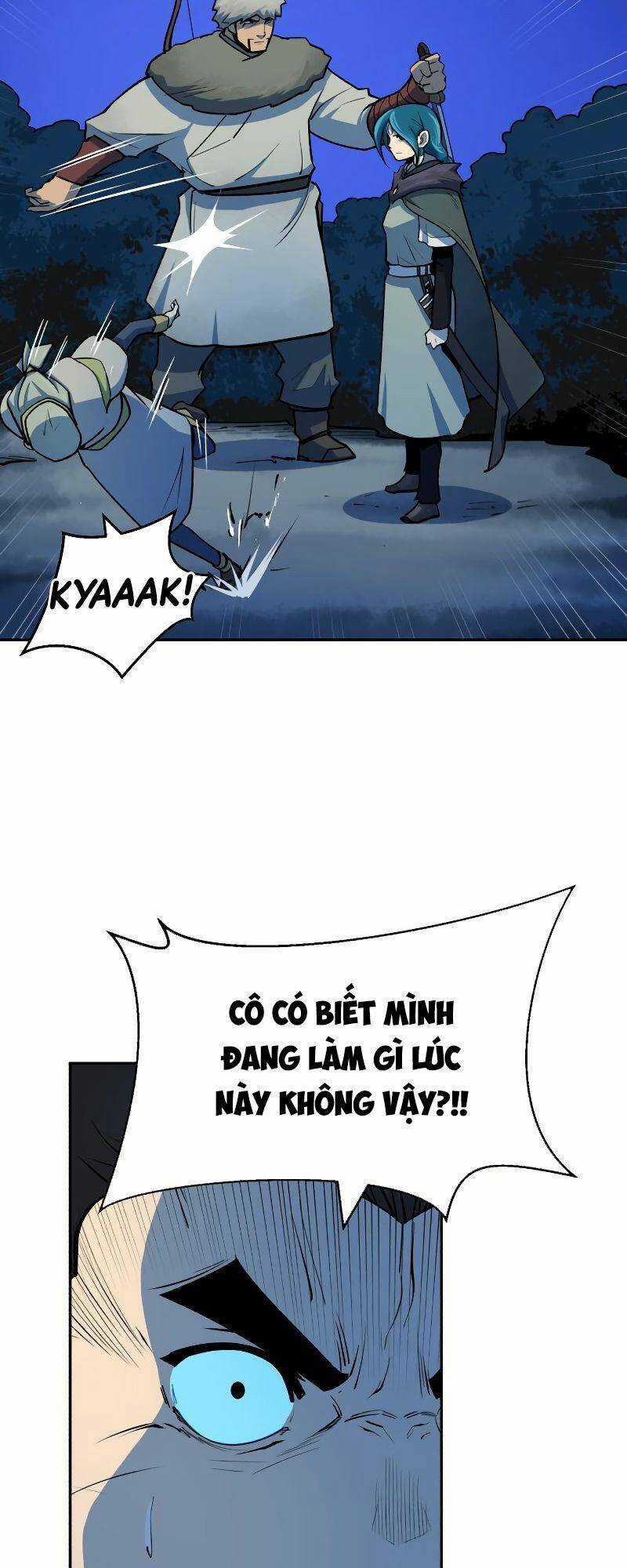 Thiếu Niên Kiếm Sư - Chapter 14 - Trang 18