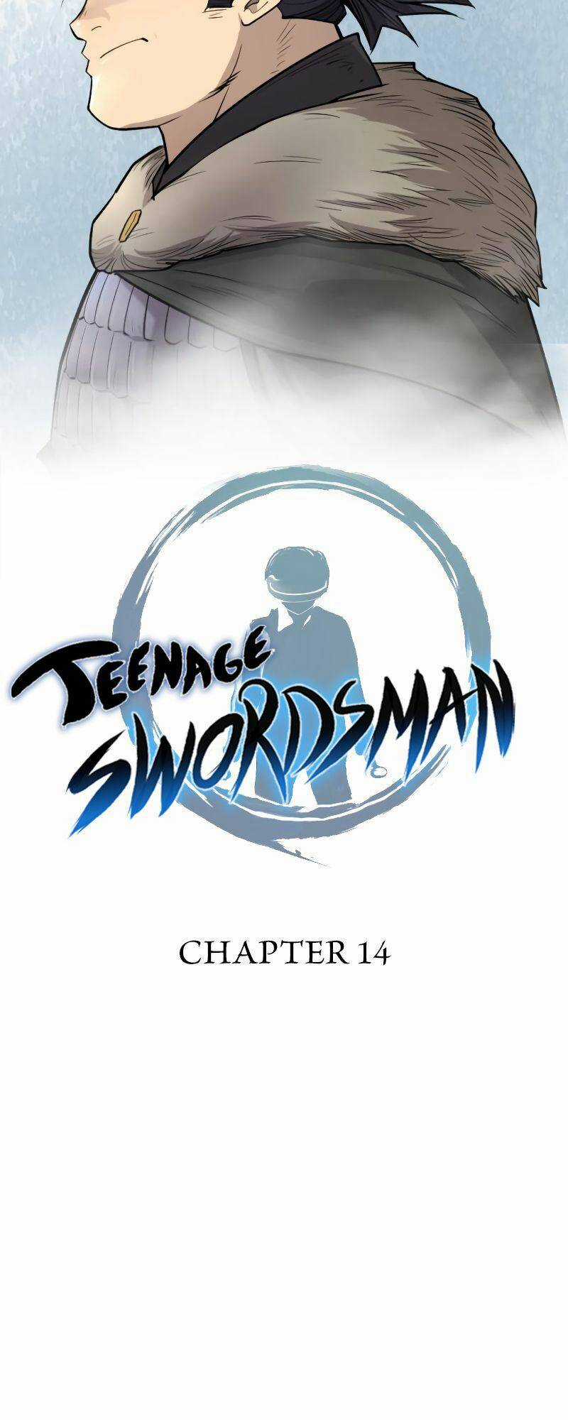 Thiếu Niên Kiếm Sư - Chapter 14 - Trang 22