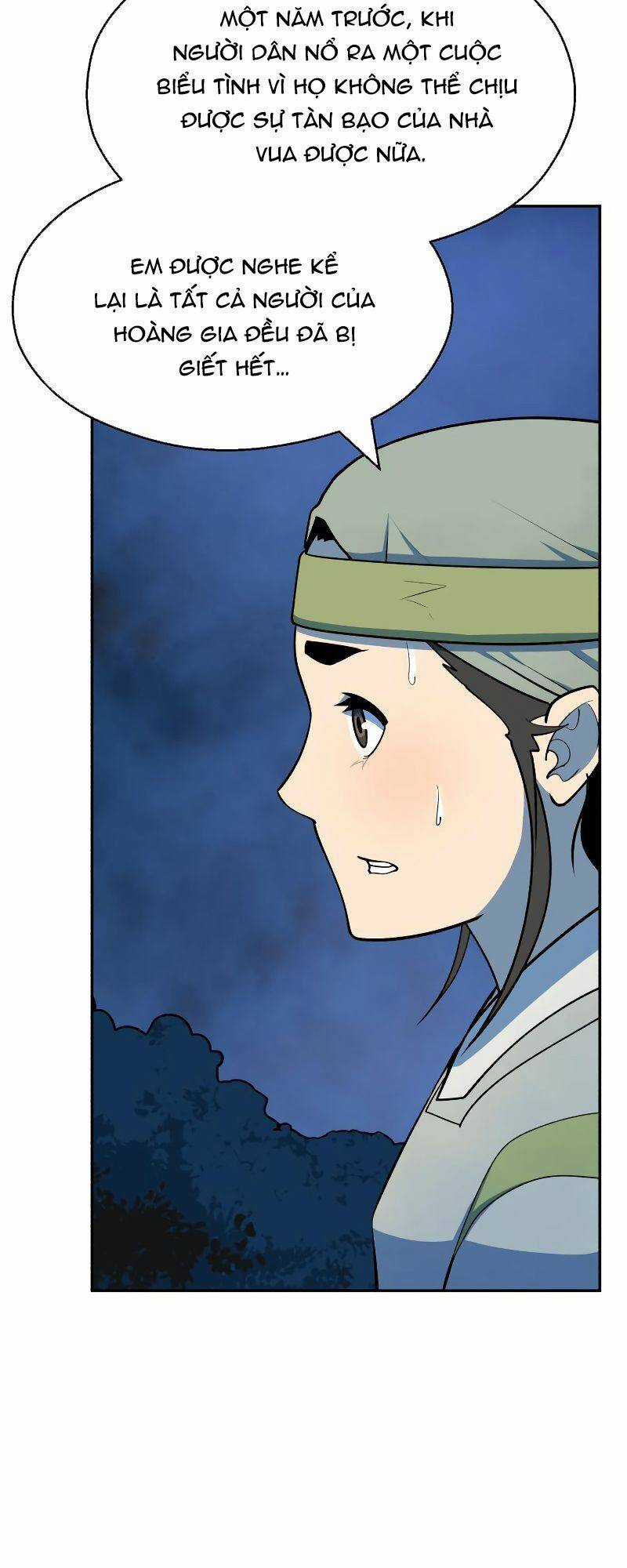 Thiếu Niên Kiếm Sư - Chapter 14 - Trang 26