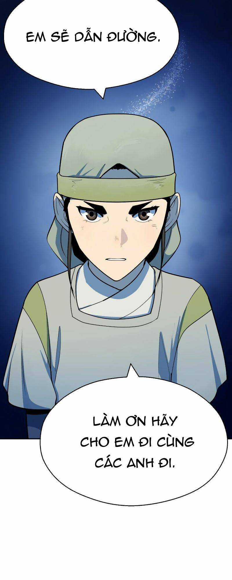 Thiếu Niên Kiếm Sư - Chapter 14 - Trang 37